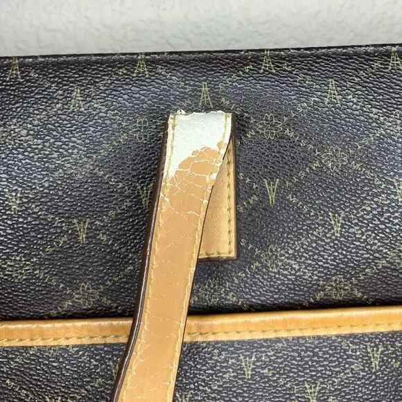 Misty Collection USA Genuine Leather Bag Purse - Picture 9 of 16